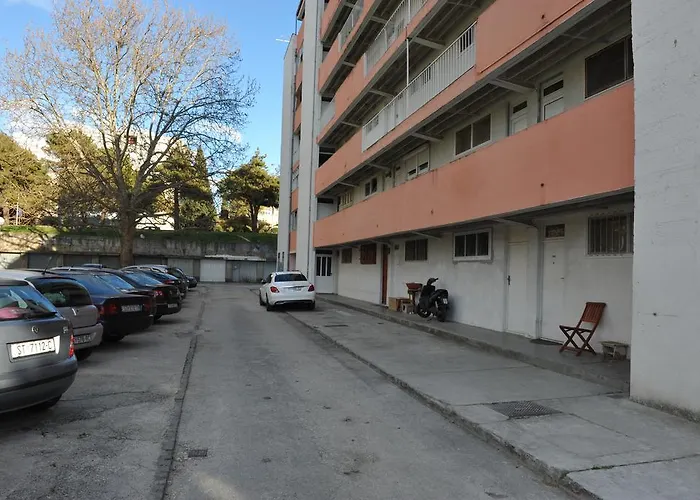 Apartman Dida Joso Apartamento Split